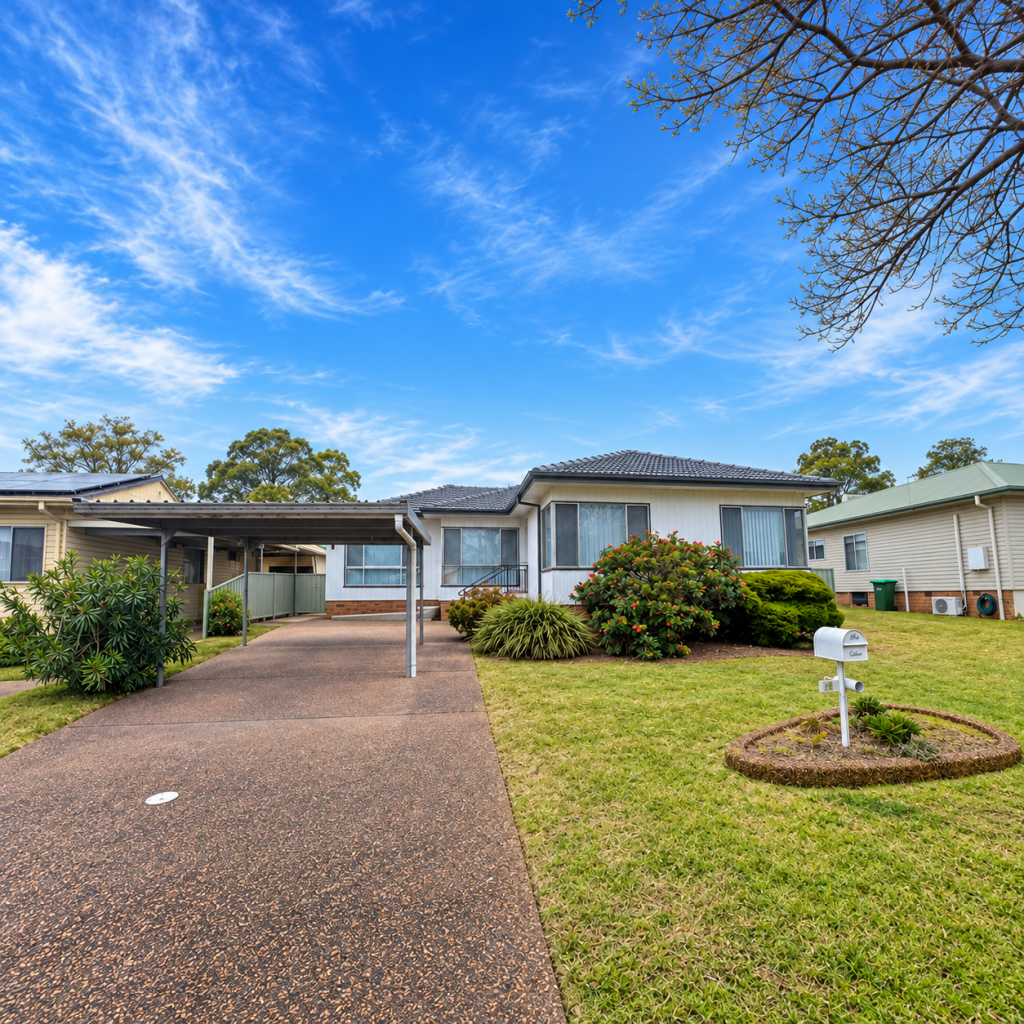 22 Thompson St, Muswellbrook, NSW 2333
