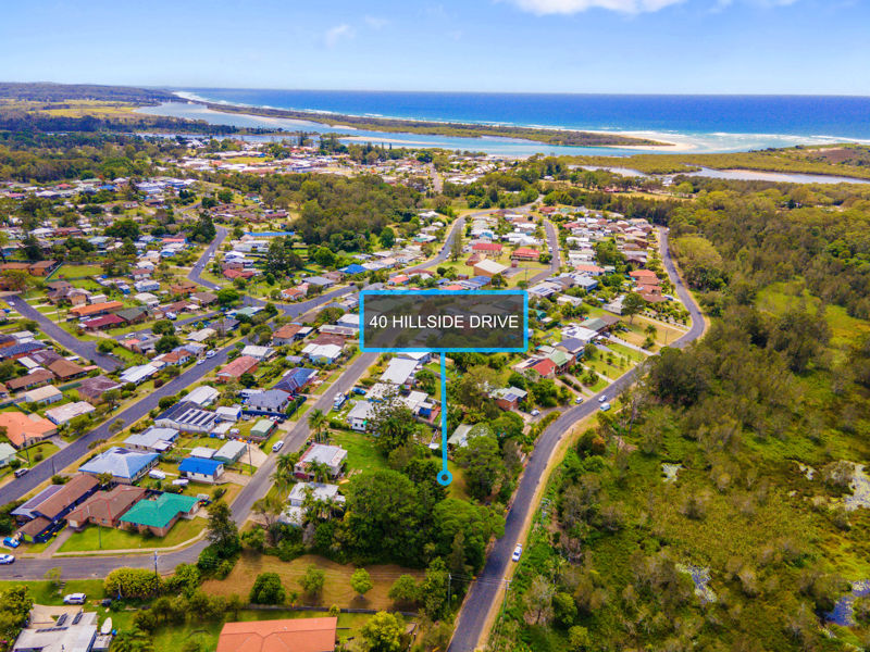 40 HILLSIDE DR, URUNGA, NSW 2455