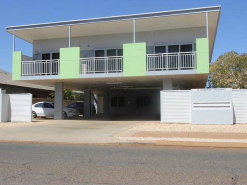 7/26 Somerset Cres, South Hedland, WA 6722