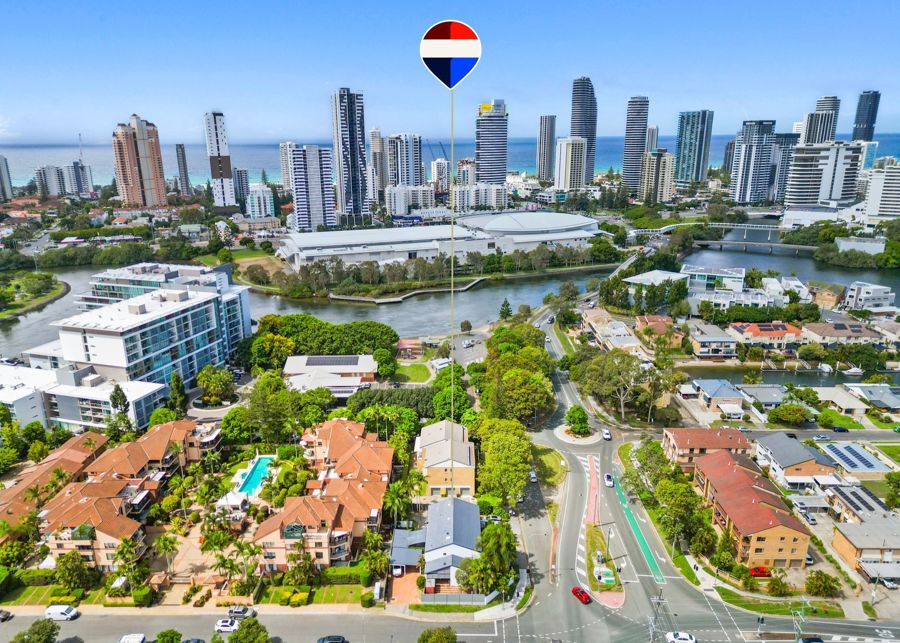 3/37 T E Peters Dr, Broadbeach Waters, QLD 4218
