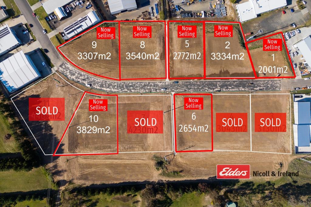 Corporation Ave, Robin Hill, NSW 2795