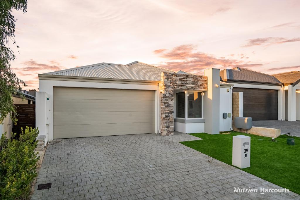 29 Chambered Way, Jindalee, WA 6036