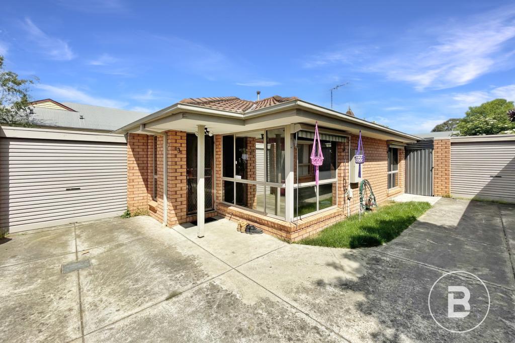 3/223 Ascot St S, Ballarat Central, VIC 3350