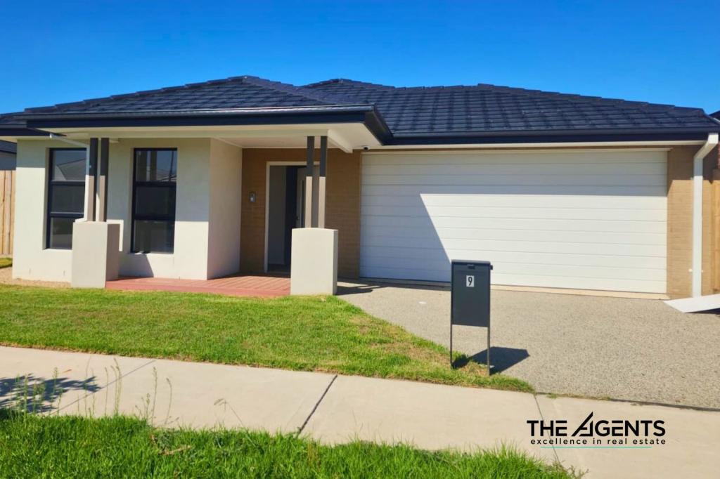 9 Ostia St, Clyde, VIC 3978
