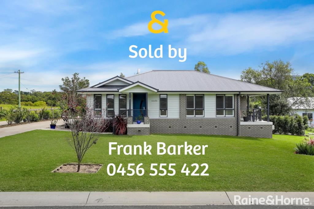 7 Marshall St, Kangaroo Valley, NSW 2577