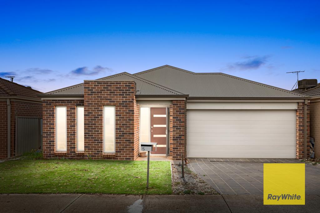 5 Raven St, Brookfield, VIC 3338