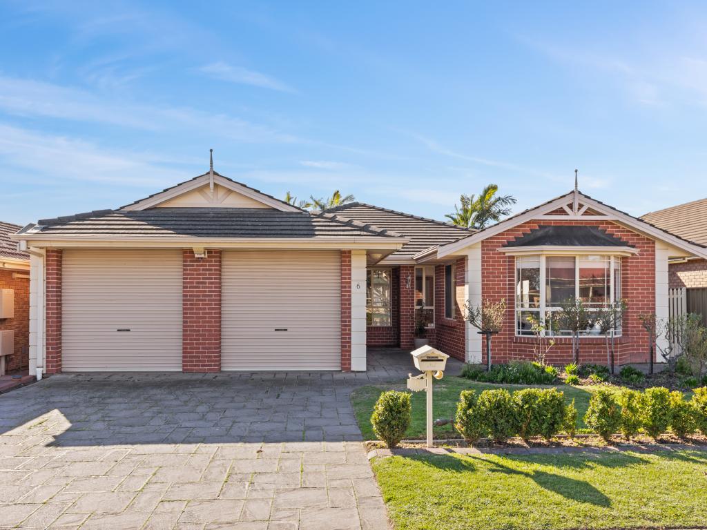 6 Burgundy Way, Glengowrie, SA 5044