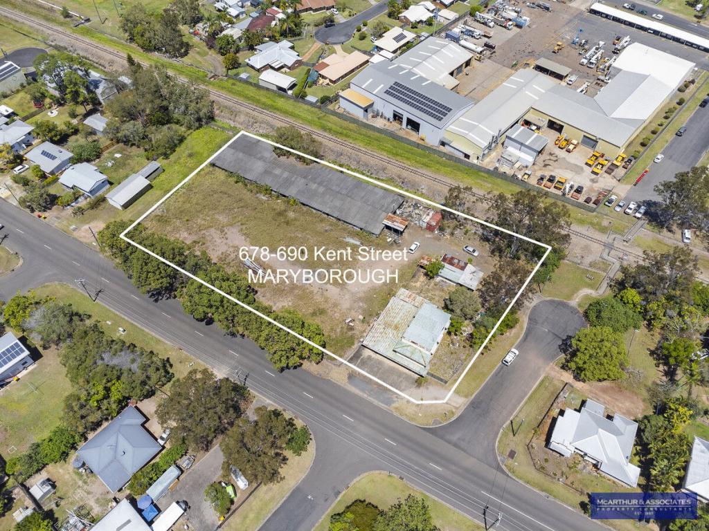 Contact agent for address, MARYBOROUGH, QLD 4650