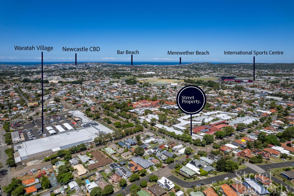 1/58 Harriet St, Waratah, NSW 2298