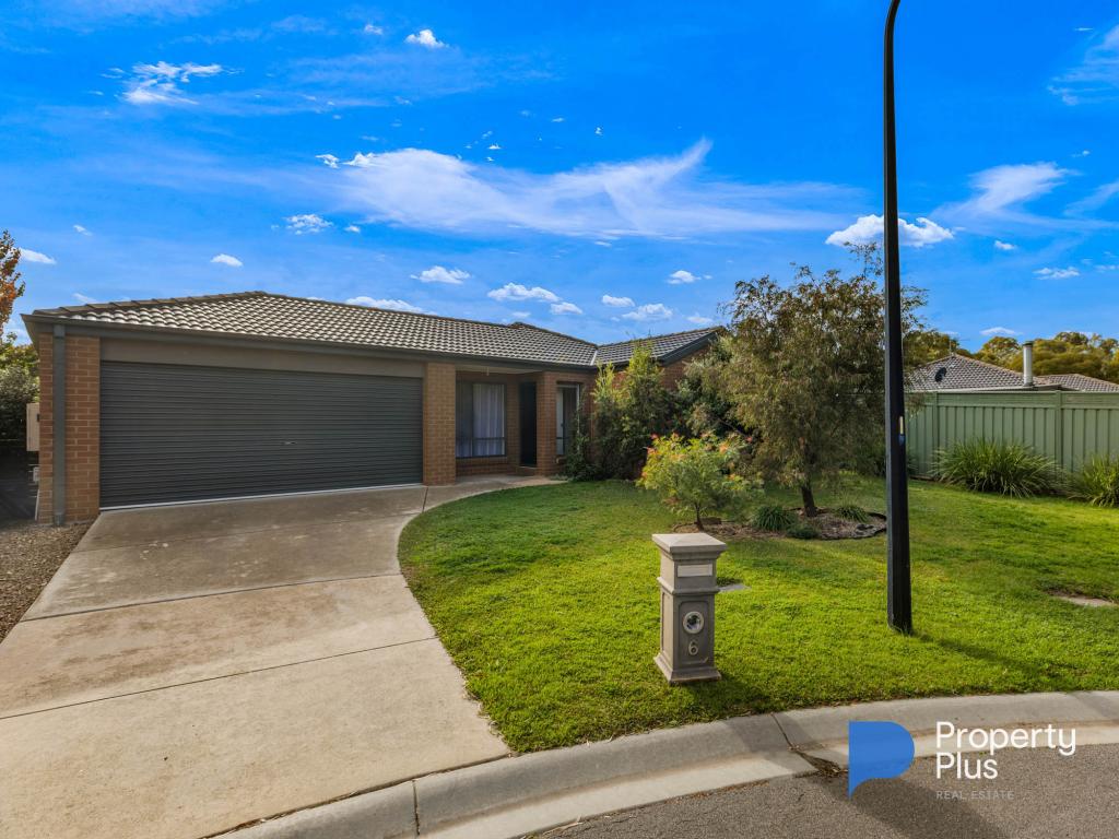 6 Moira Ct, Ascot, VIC 3551