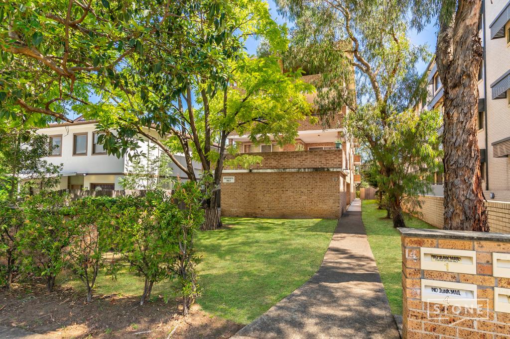 4/14 Caroline St, Westmead, NSW 2145