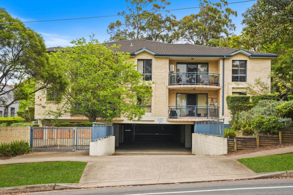 15/32-38 Jenner St, Baulkham Hills, NSW 2153