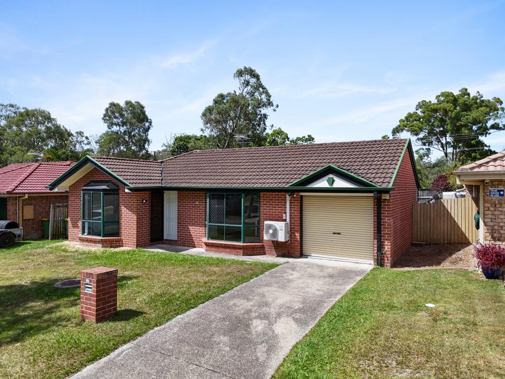 37 Paddies Cres, Crestmead, QLD 4132