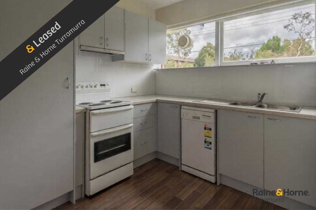 1/54-56 Florence St, Hornsby, NSW 2077