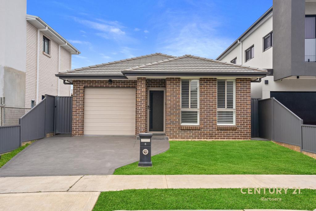6 Cumulus St, Austral, NSW 2179