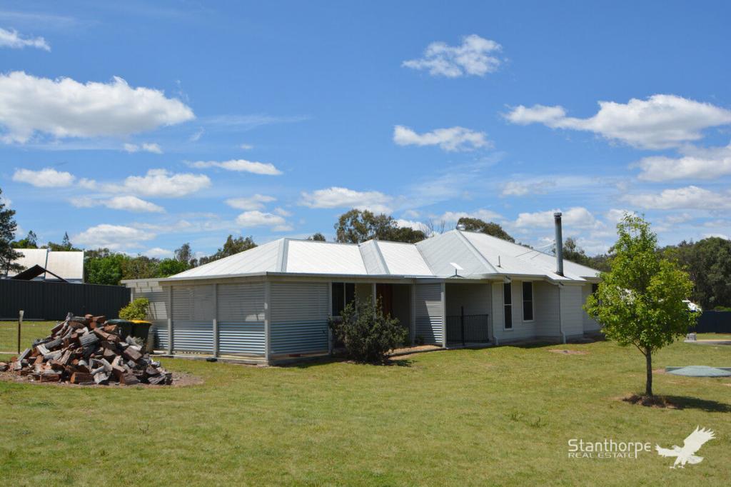 14 Gianini Lane, Ballandean, QLD 4382