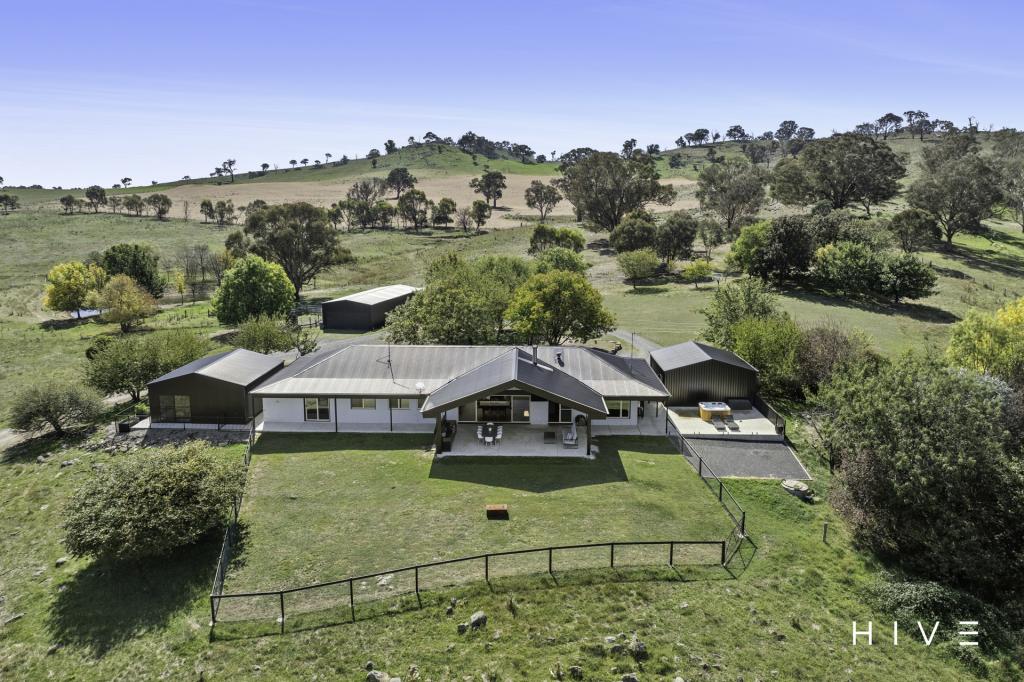 141 Rochford Rd, Wallaroo, NSW 2618