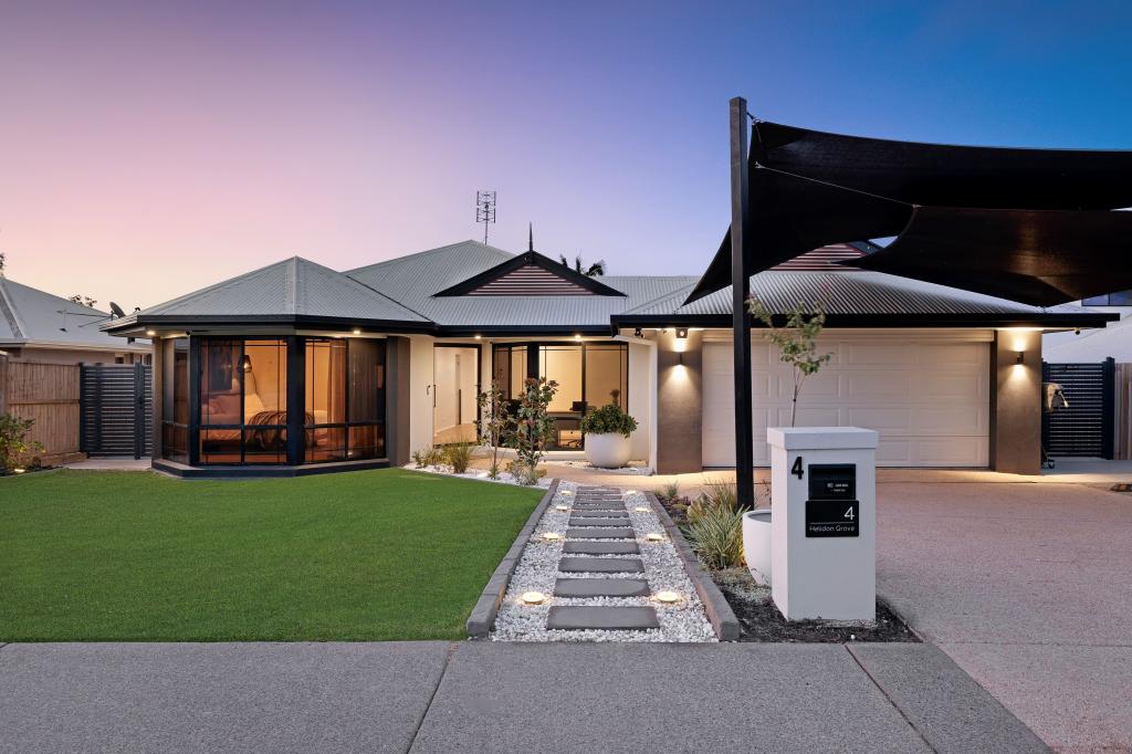 4 Helidon Gr, Ormeau, QLD 4208