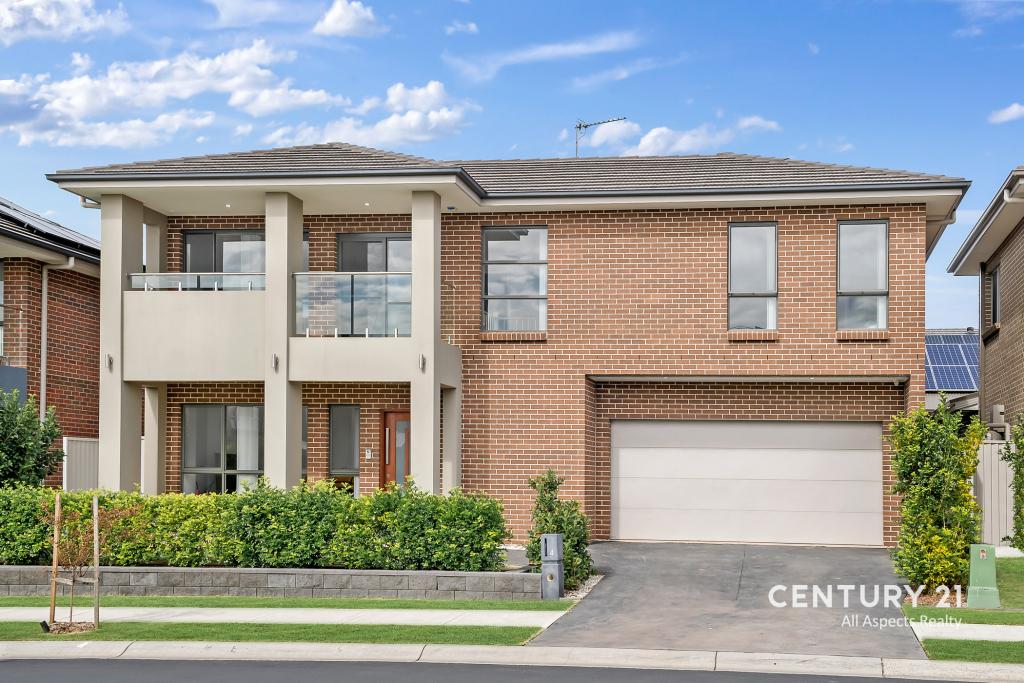 4 SHEN ST, SCHOFIELDS, NSW 2762