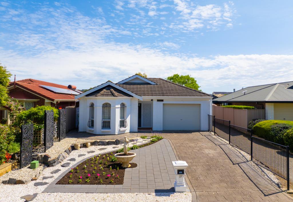 27 Ainslie Roberts Dr, Encounter Bay, SA 5211
