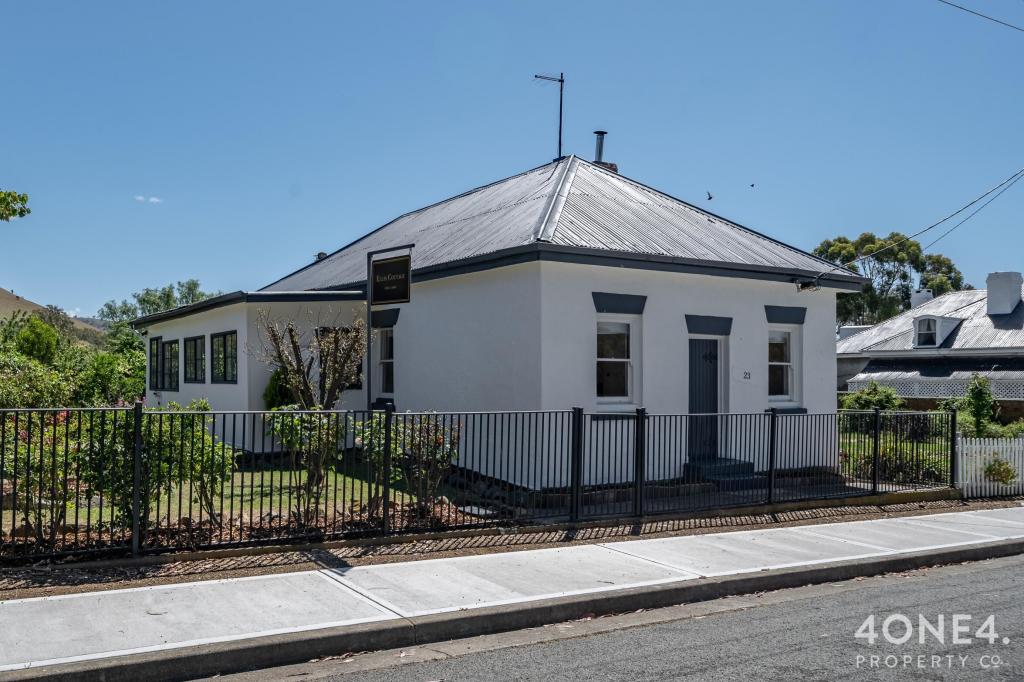 23 MAIN ST, KEMPTON, TAS 7030