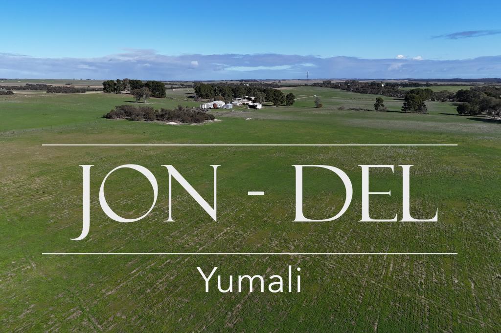 2221 Tynan Rd, Yumali, SA 5261