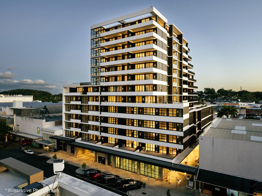 15 Harbour Drive - Two Bedroom Apartments, Coffs Harbour, NSW 2450
