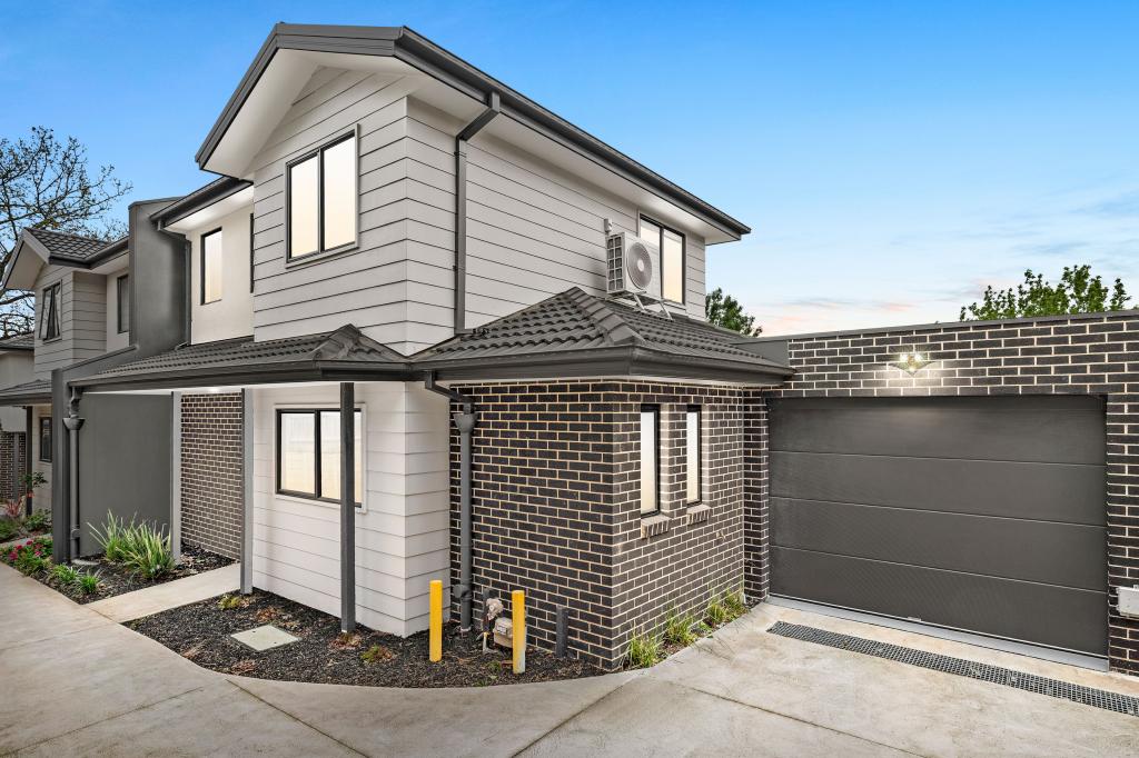 3/9 Newman Rd, Croydon, VIC 3136