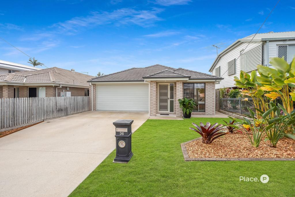 36 ELLEN ST, WOODY POINT, QLD 4019