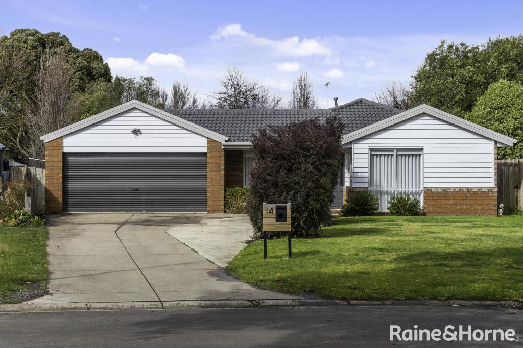 14 Vista Cl, Gisborne, VIC 3437