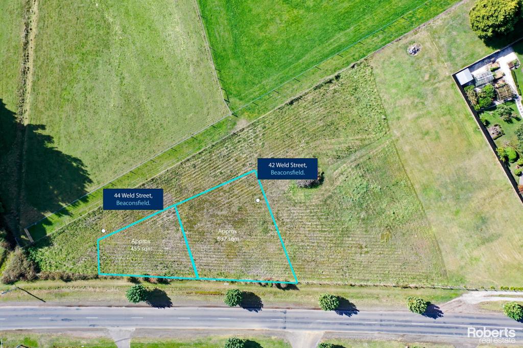 42-44 Weld St, Beaconsfield, TAS 7270