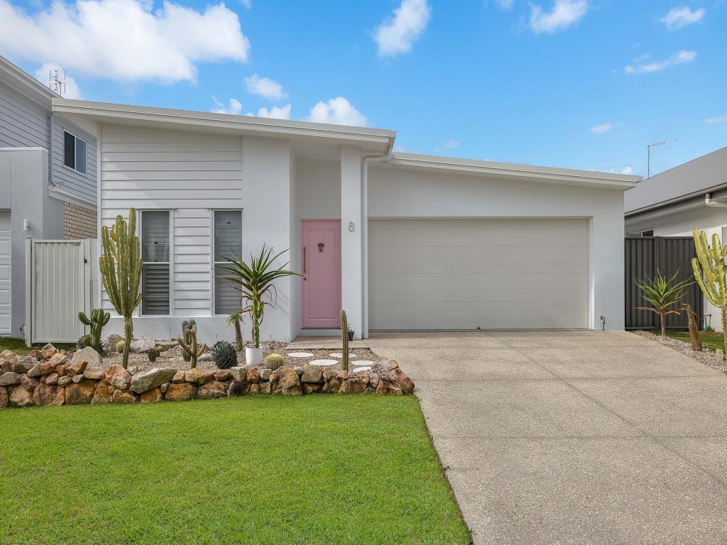 8 KINSHIP ST, PALMVIEW, QLD 4553