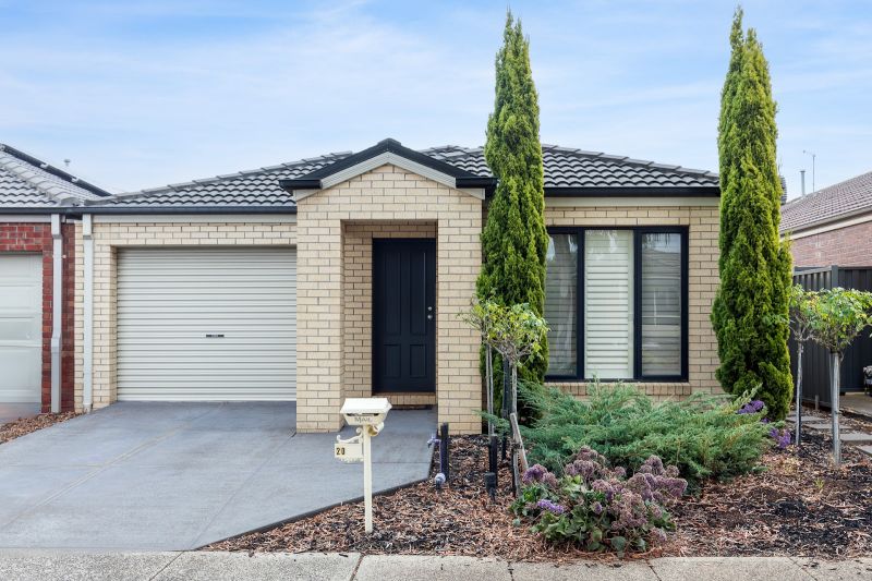 20 Heathcote Rd, Manor Lakes, VIC 3024