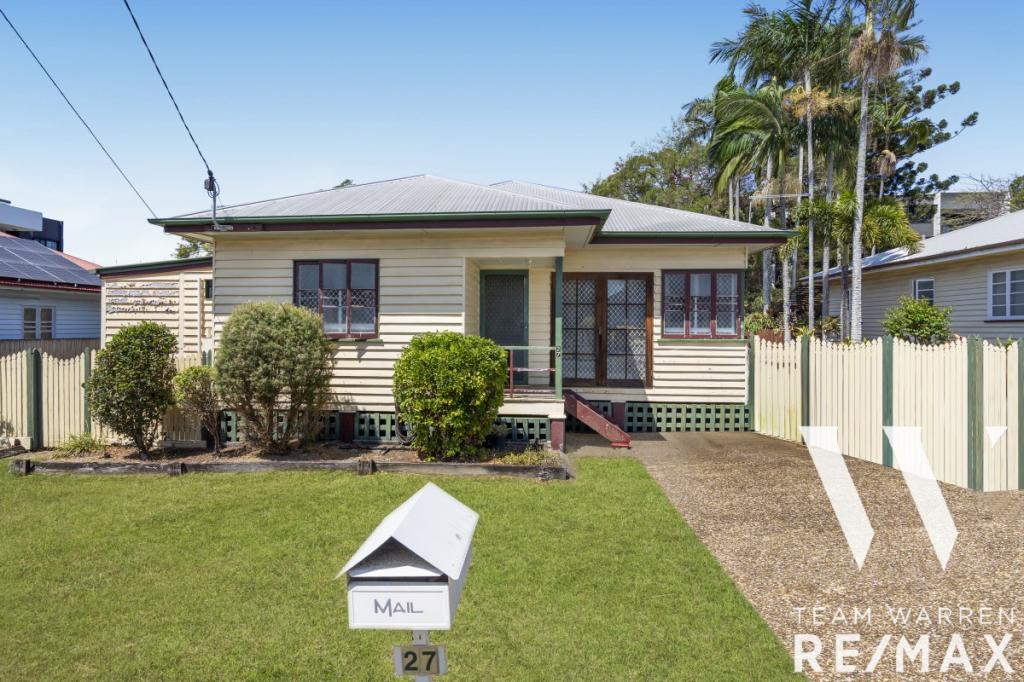27 Lindwall St, Upper Mount Gravatt, QLD 4122