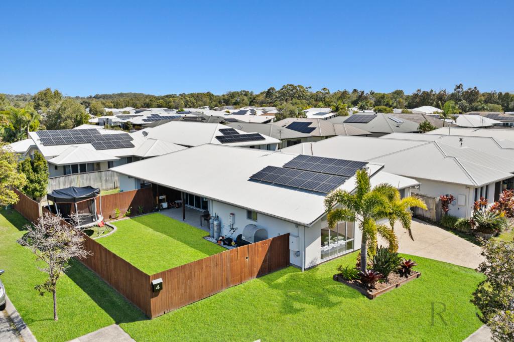 4 Lady Elliot St, Mountain Creek, QLD 4557