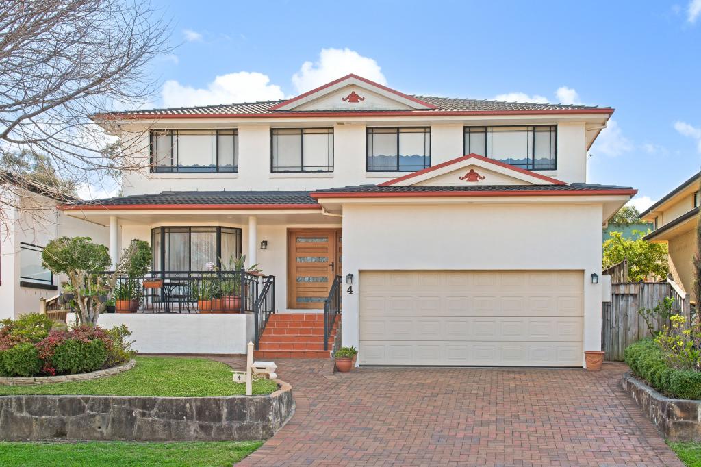 4 Firenze St, Glenwood, NSW 2768