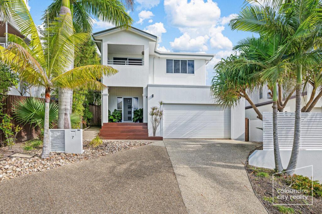 7 Lotte Pl, Caloundra West, QLD 4551