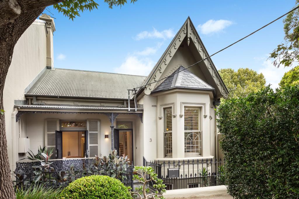 3 Stephen St, Paddington, NSW 2021