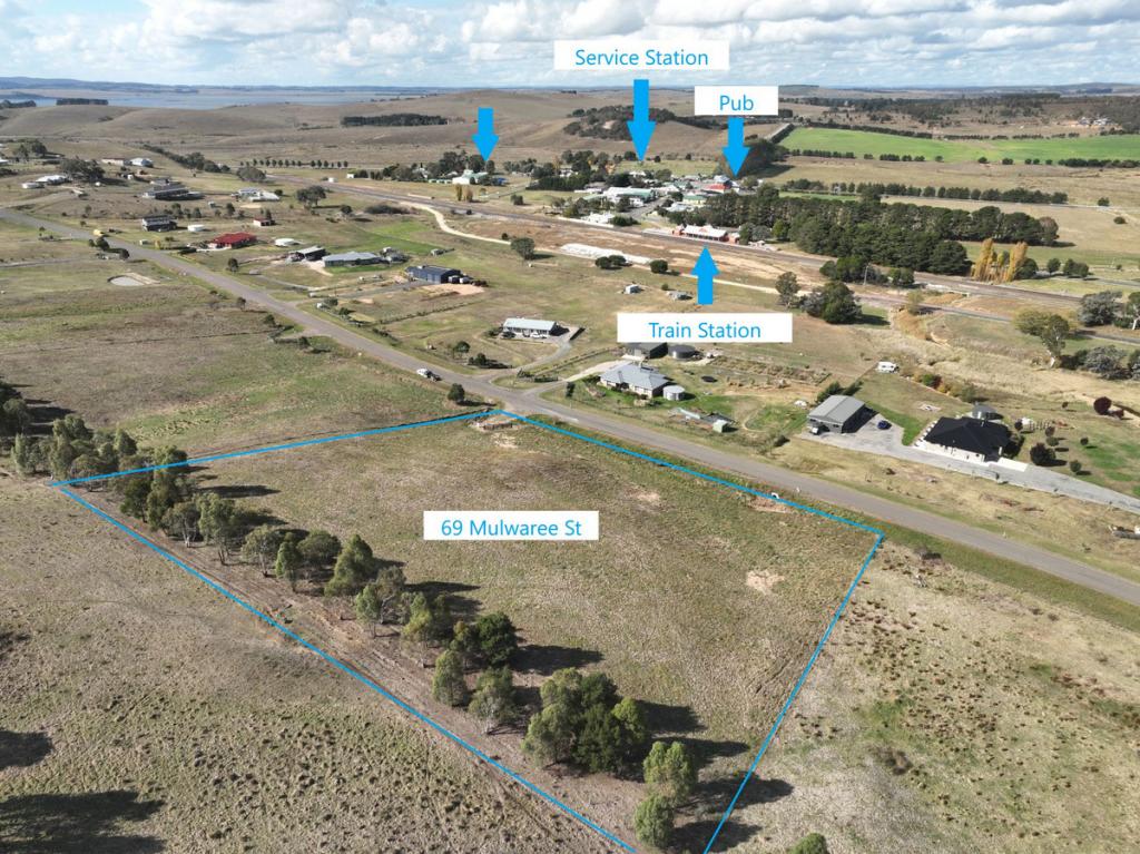 69 Mulwaree St, Tarago, NSW 2580
