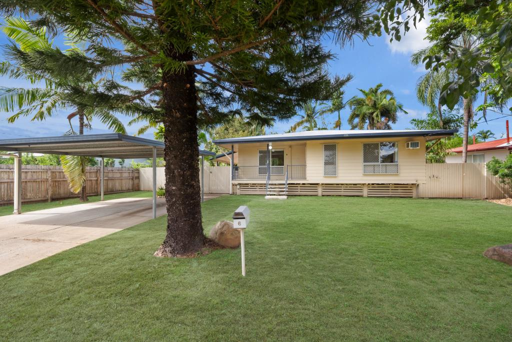 6 Karangi St, Rasmussen, QLD 4815