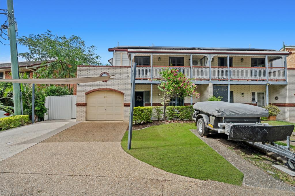 4/61 Paddington Dr, Carrara, QLD 4211