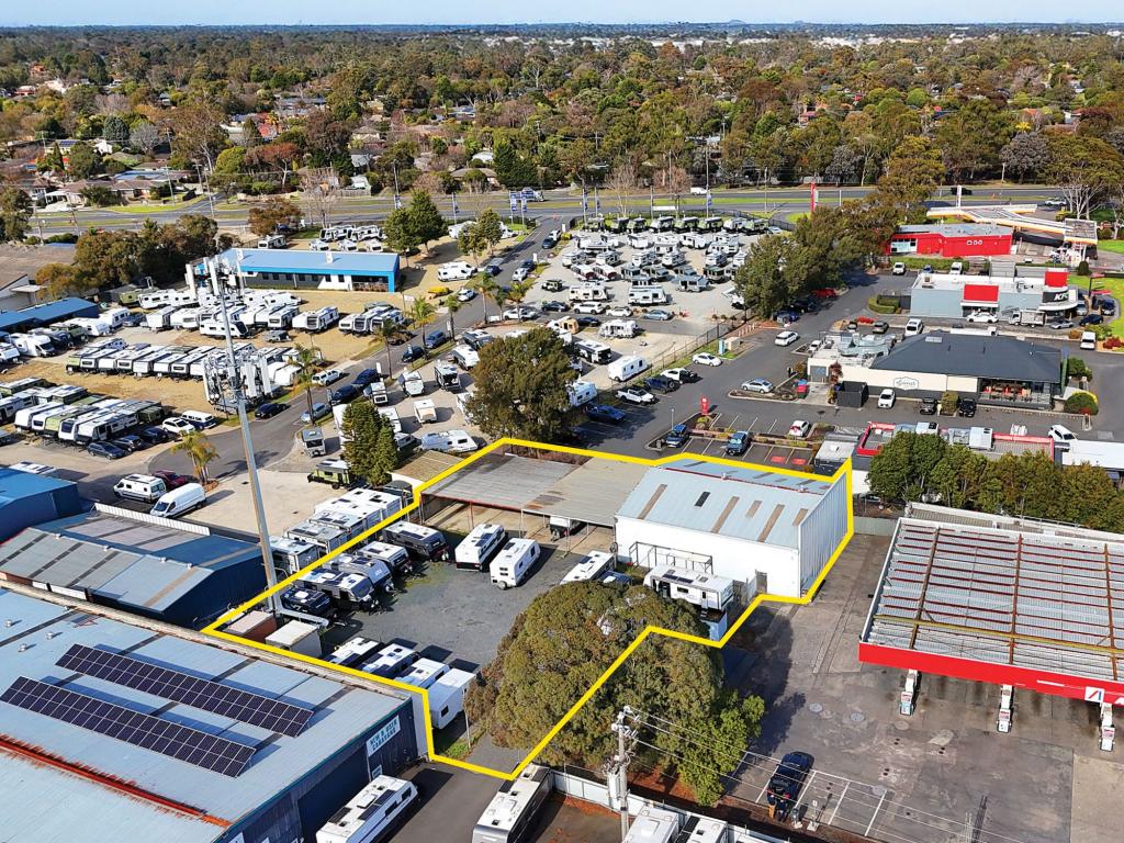 2/591-593 Dorset Rd, Bayswater North, VIC 3153