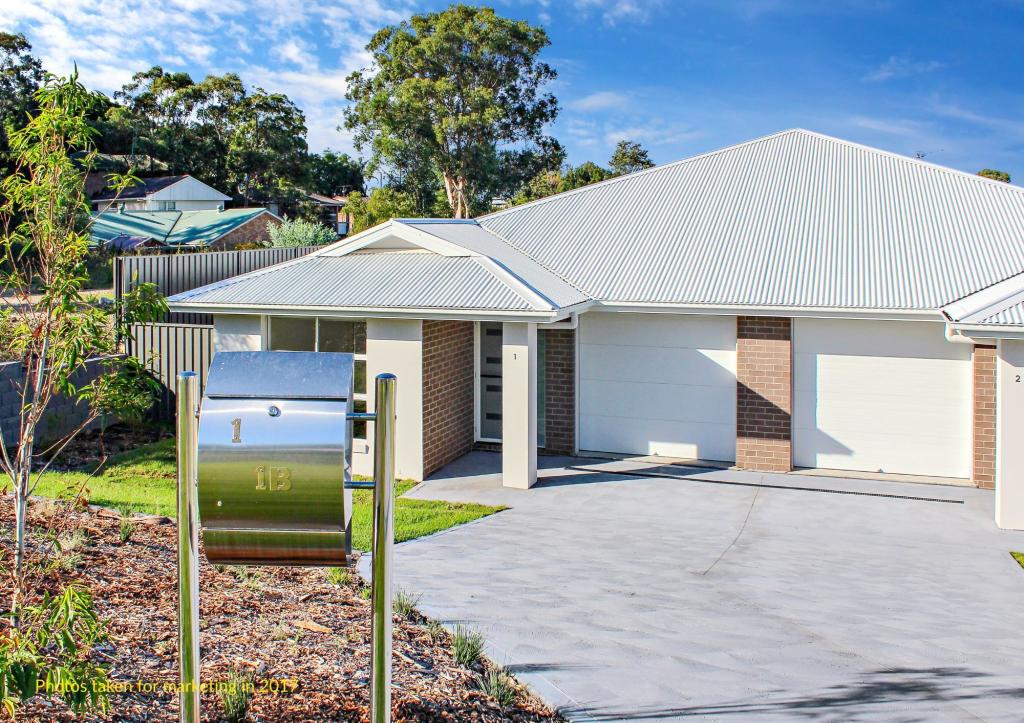 1/1b Turnbull St, Fennell Bay, NSW 2283