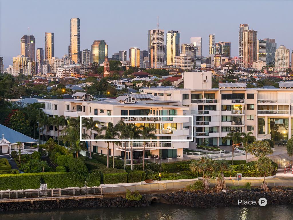 308/1 Gray St, New Farm, QLD 4005