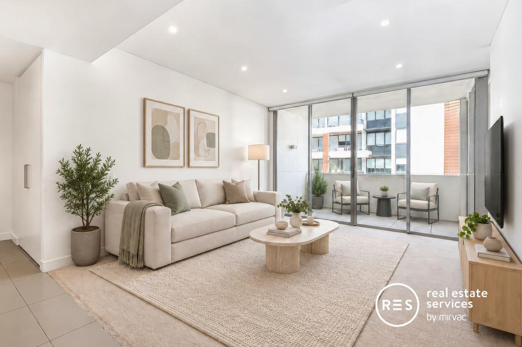 412/131 ROSS ST, FOREST LODGE, NSW 2037