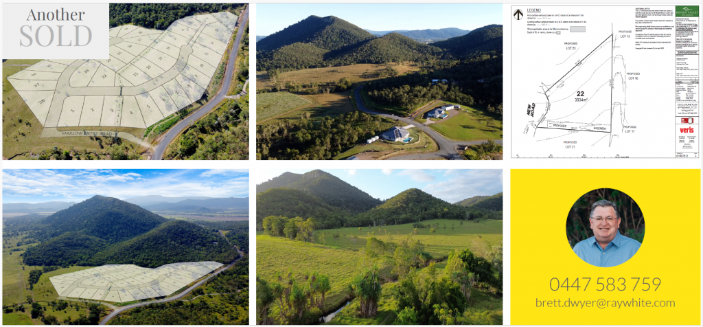 Lot 22 Marlow, Rifle Range Road Hidden Valley, Preston, QLD 4800