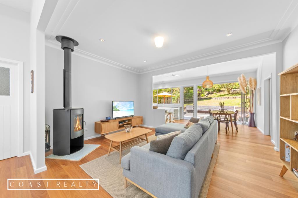 52 CRYSTAL AVE, PEARL BEACH, NSW 2256