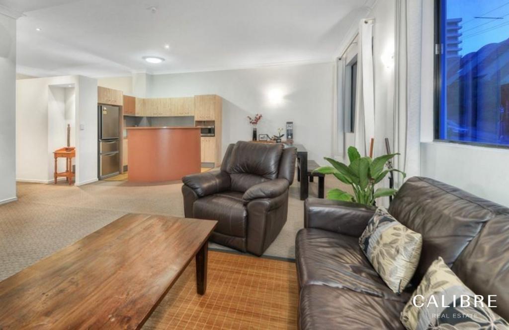 201/448 BOUNDARY ST, SPRING HILL, QLD 4000