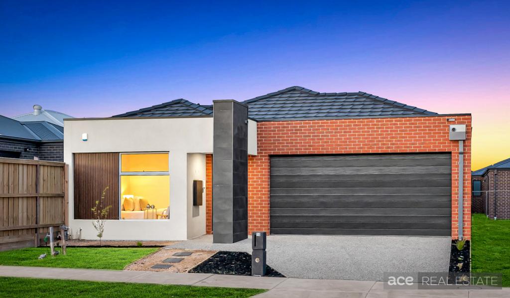 10 Fawn St, Wyndham Vale, VIC 3024