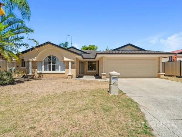 20 Wayford Mews, Erskine, WA 6210